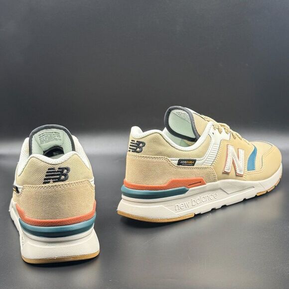 New Balance 997H 'Incense Deep Ocean' - Picture 11 of 11